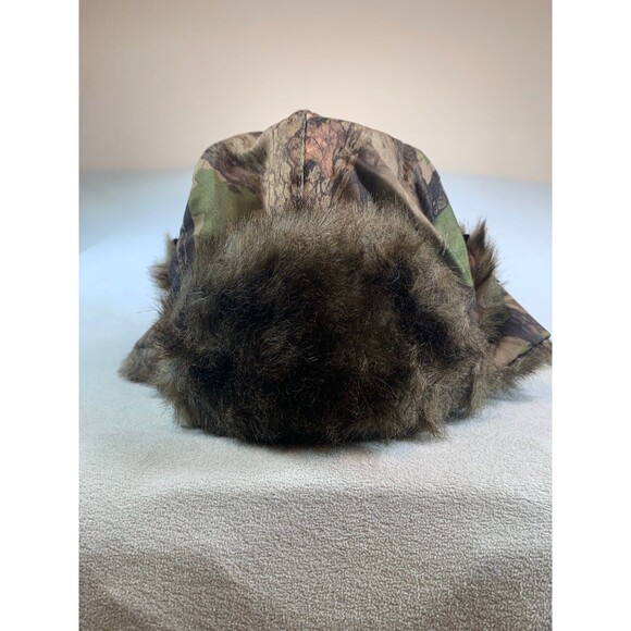 Tru fit tundra trapper camo hat cap medium - Picture 7 of 7